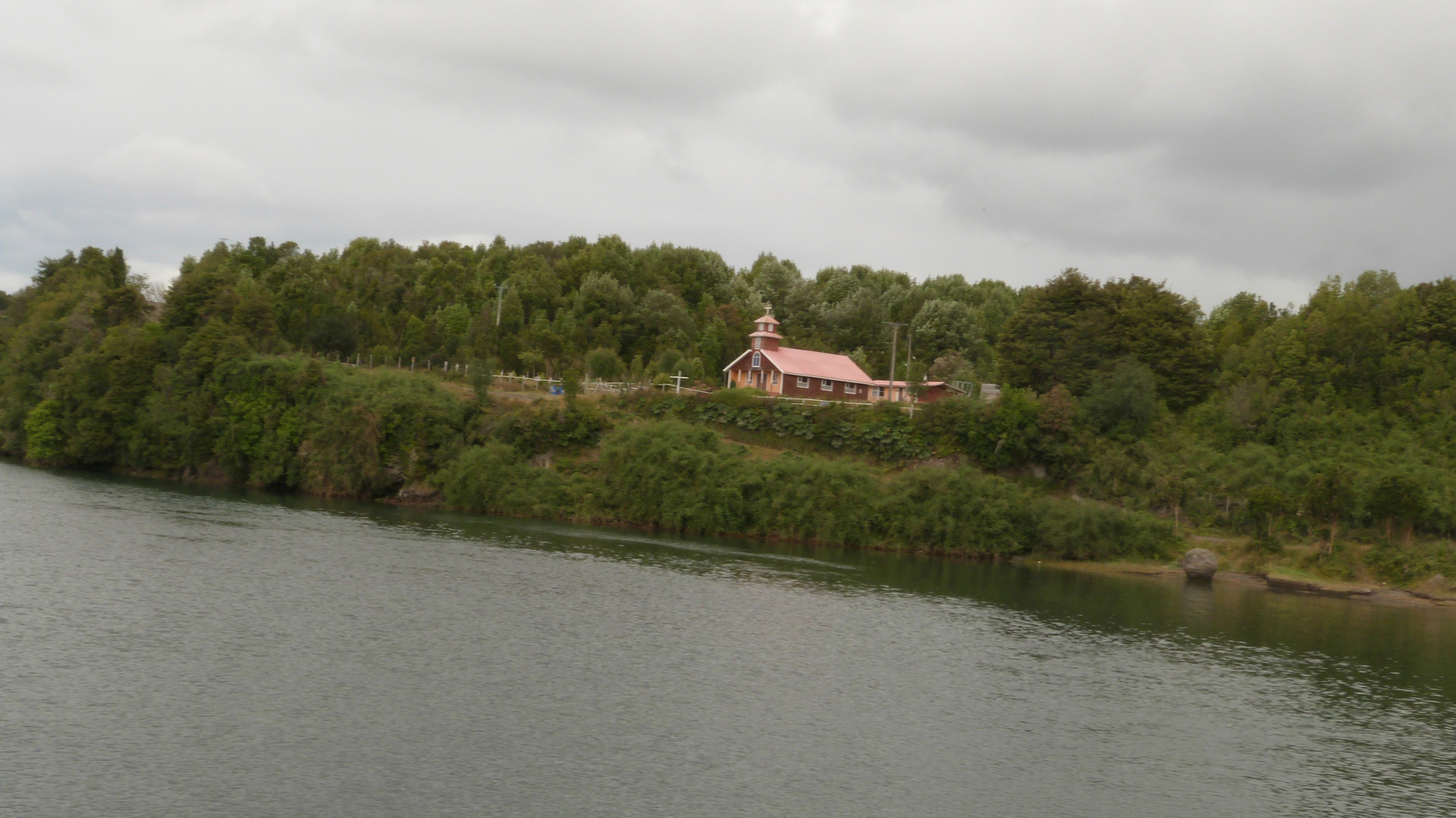 Iglesia de Chiloe