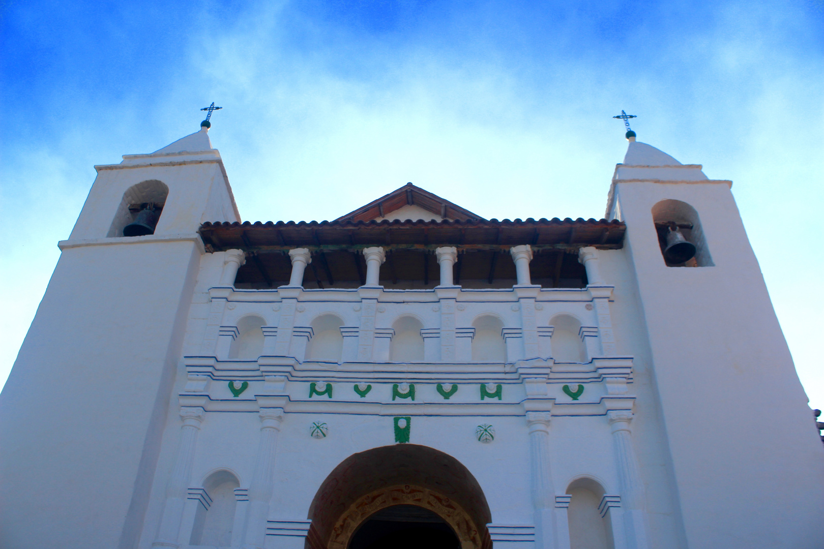 Iglesia de Coporaque