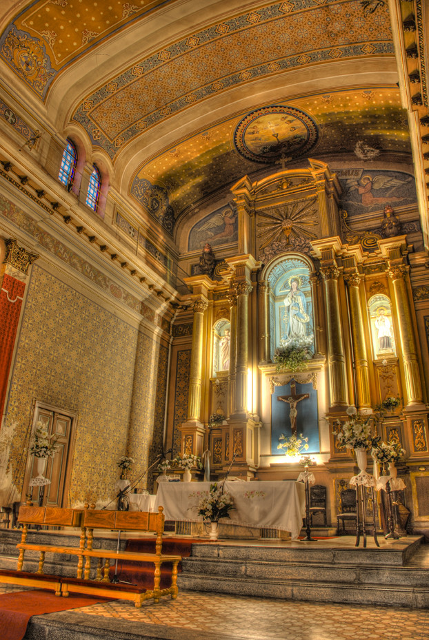 Iglesia de cordoba