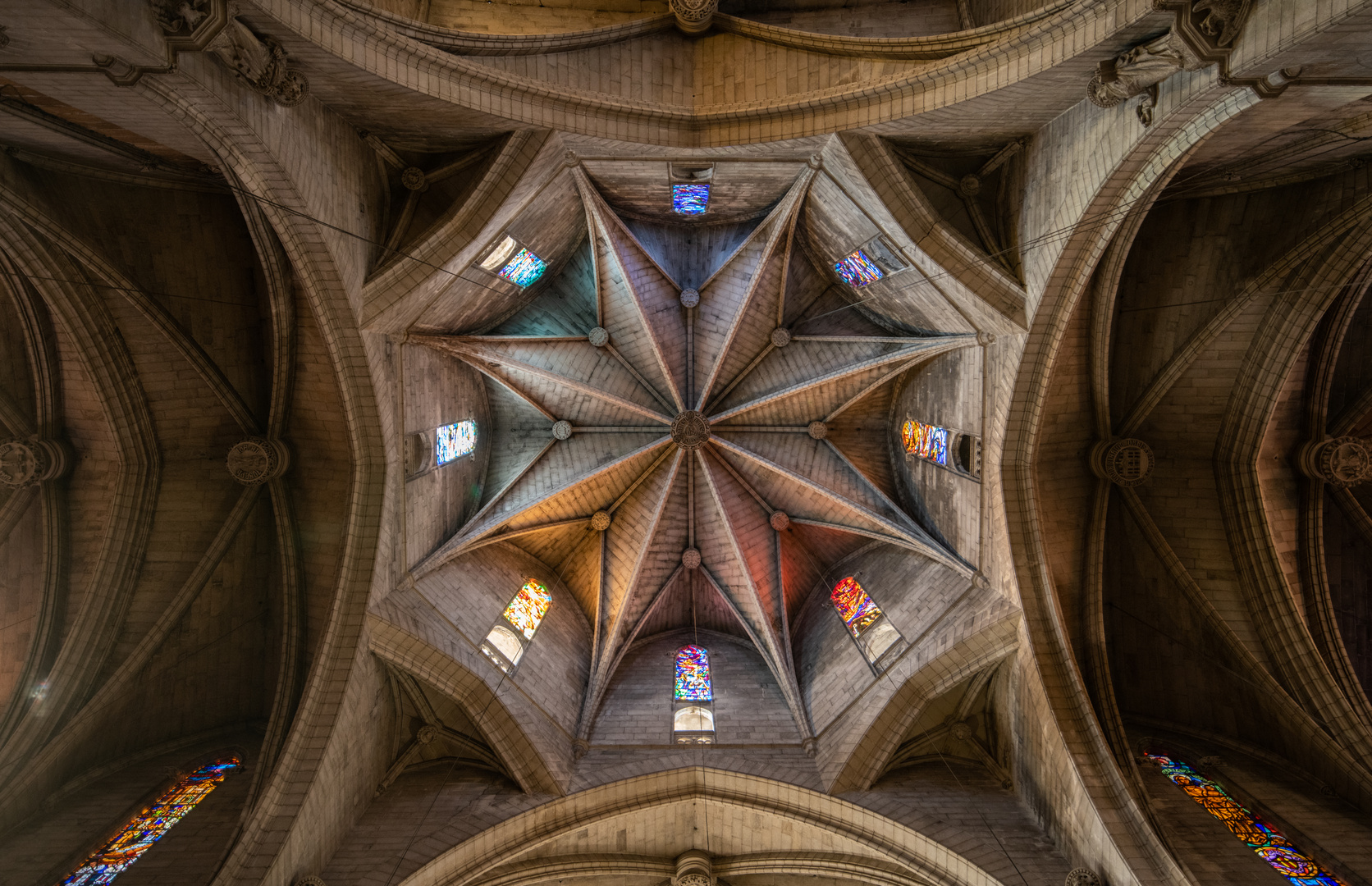 Iglesia De Cristo Rey Foto & Bild europe, balearic islands, spain
