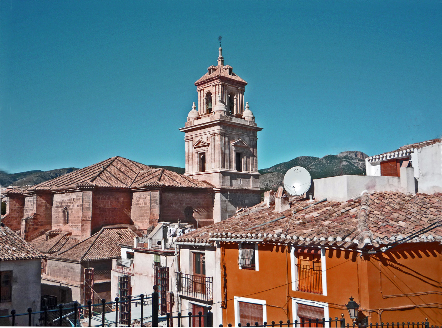 Iglesia de El Salvador - Caravaca de la Cruz