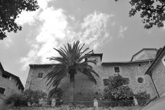 iglesia de Fornalutx