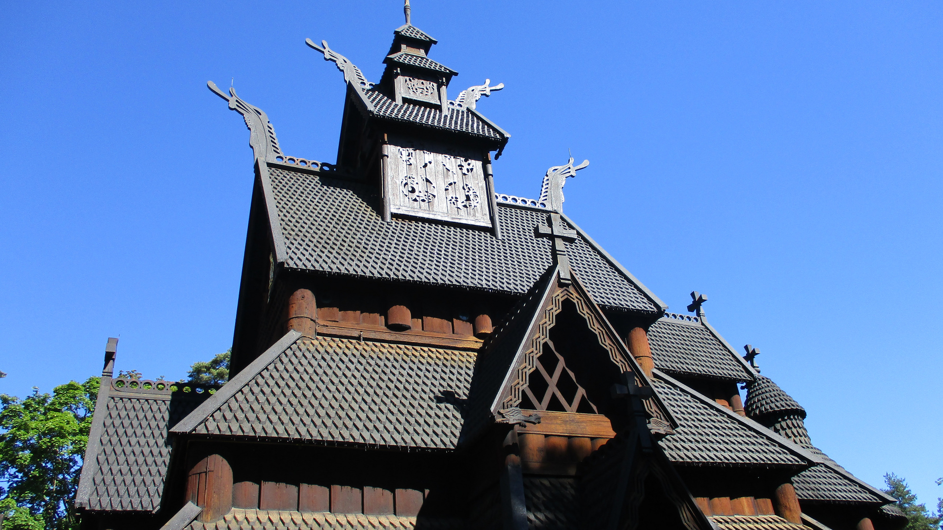 Iglesia de Gol - Oslo