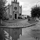 IGLESIA DE LA COMUNIDAD DE NICANOR OTAMENDI