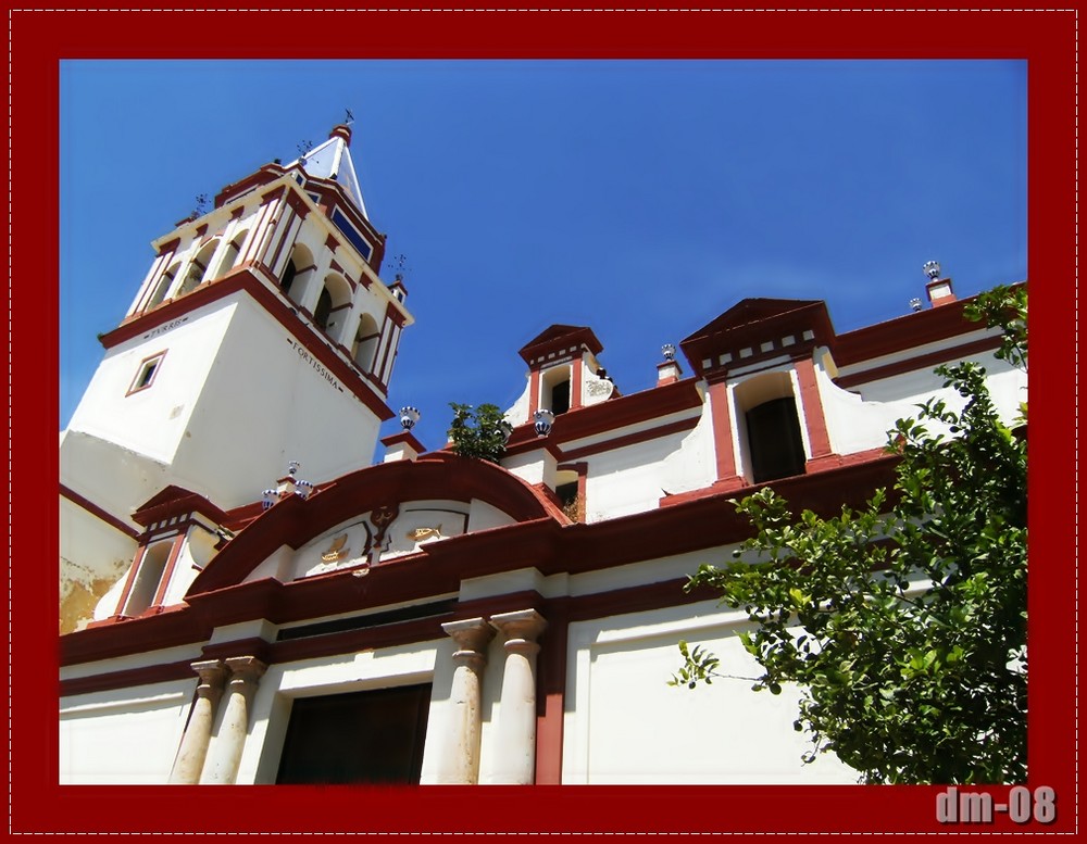 Iglesia de la consolación