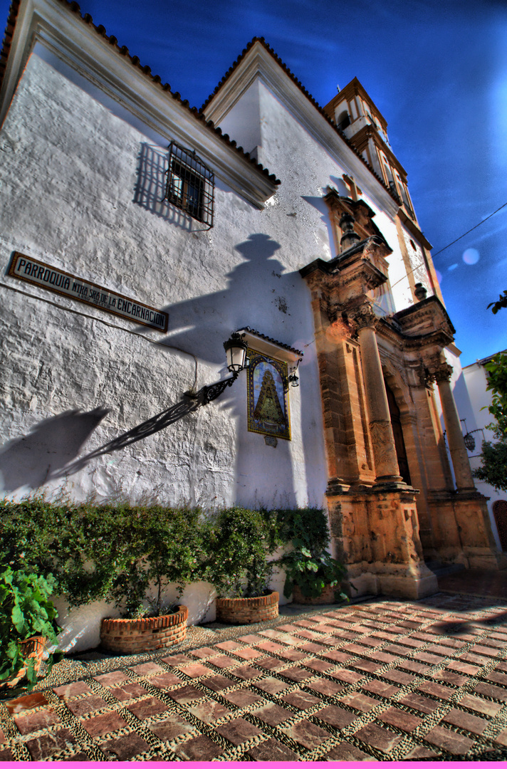 Iglesia de la Encarnacion