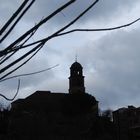 Iglesia de la Inmaculada Concepcion al atardecer