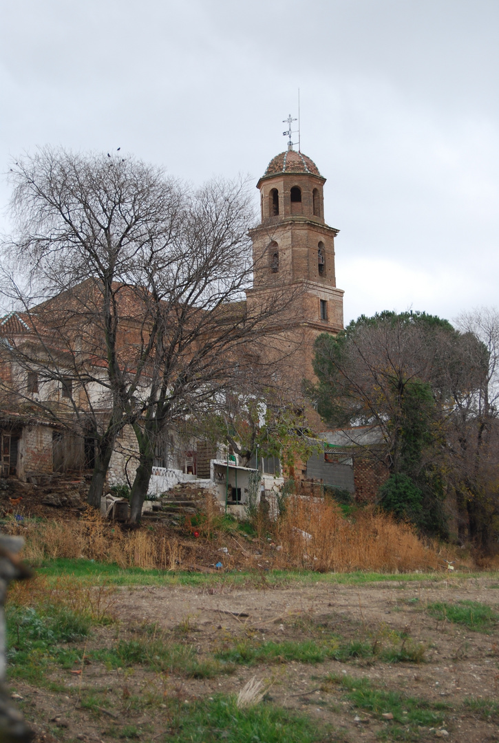 Iglesia de la Inmaculada Concepcion (Alhendin)