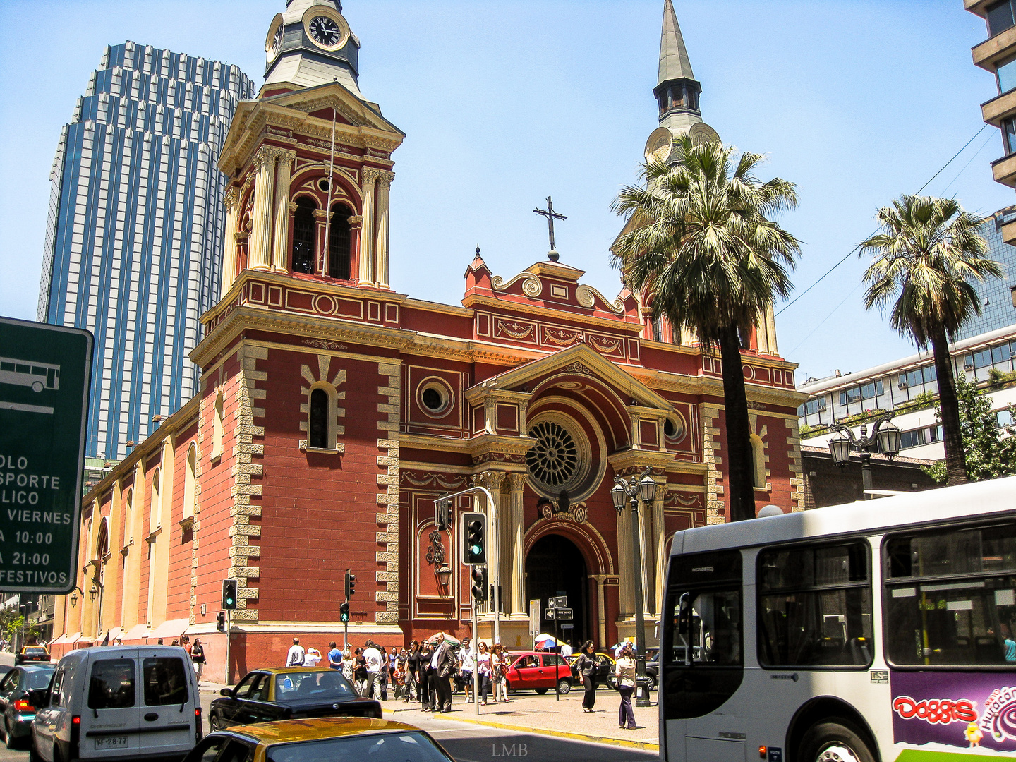 Iglesia de La Merced