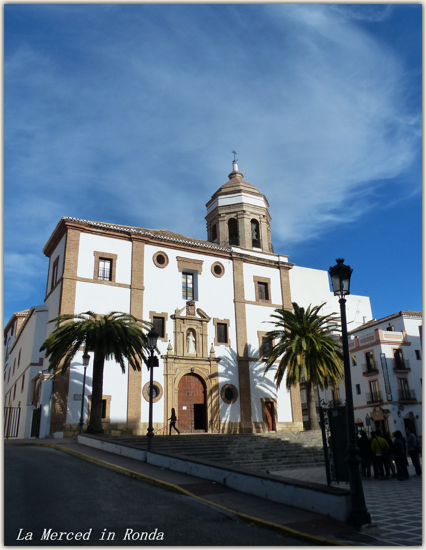 Iglesia de la Merced