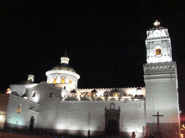 Iglesia de la Merced