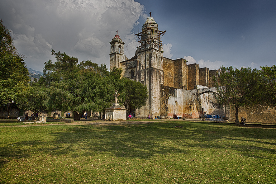 IGLESIA DE LA NATIVIDAD