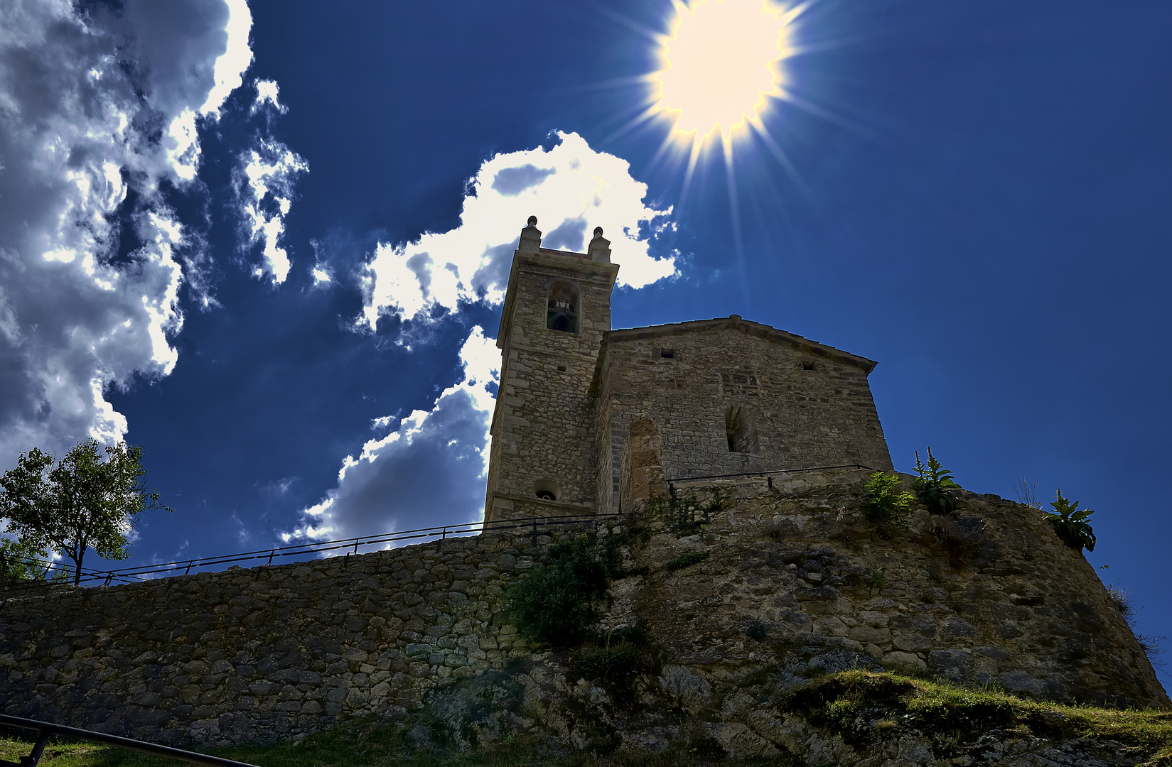 Iglesia de la Pedra