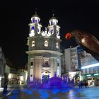 Iglesia de la Peregrina-Pontevedra