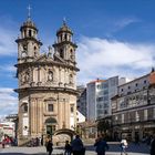 Iglesia de La Peregrina-Pontevedra