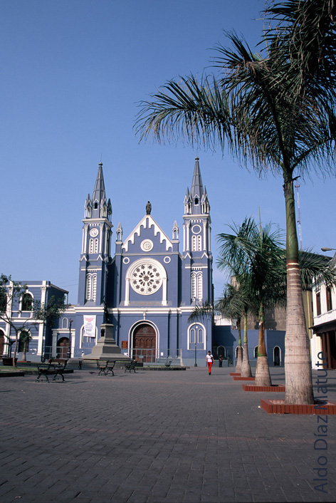 Iglesia de La Recoleta