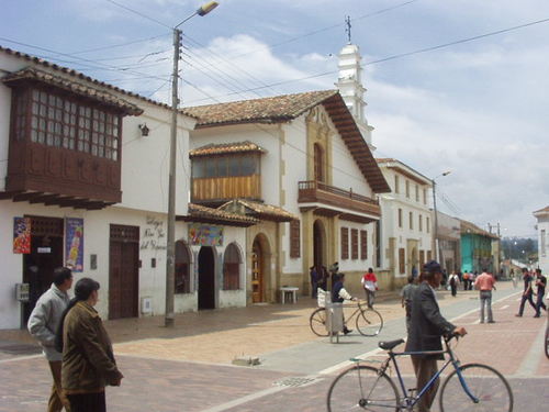 iglesia de la renovacion chiquinquira boyaca colombia