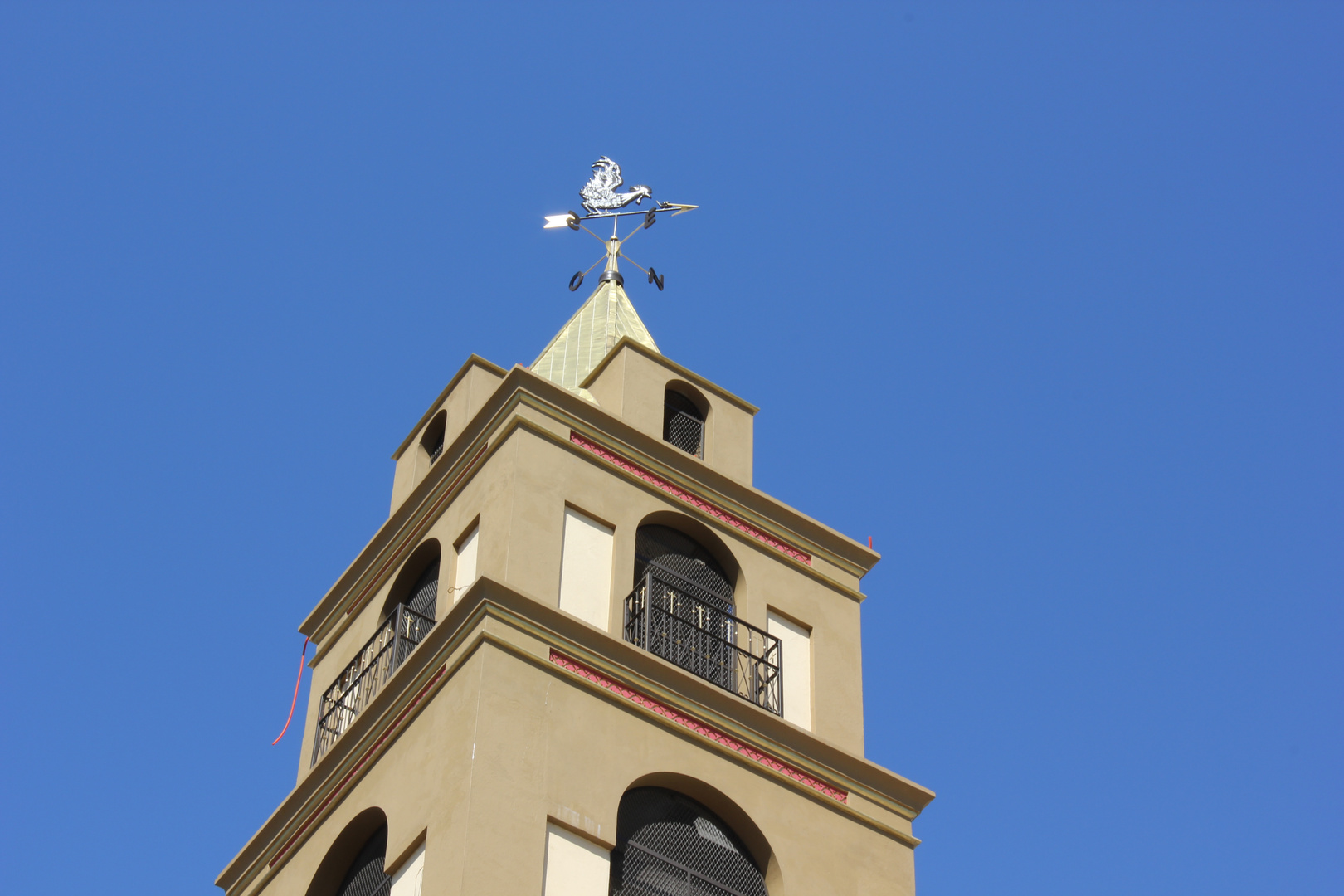 IGLESIA DE LA SANTA CRUZ