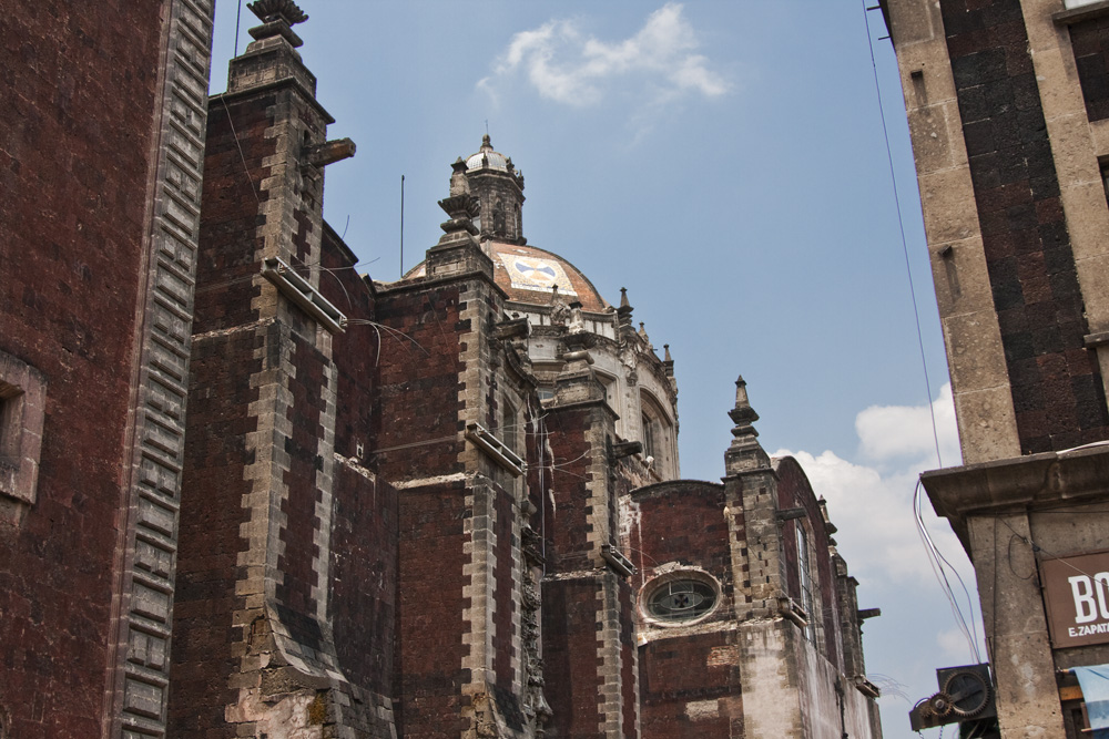 Iglesia de La Santísima