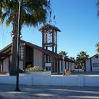 Iglesia de la Virgen de Guadalupe en Gerrero Negro, B.C.S.