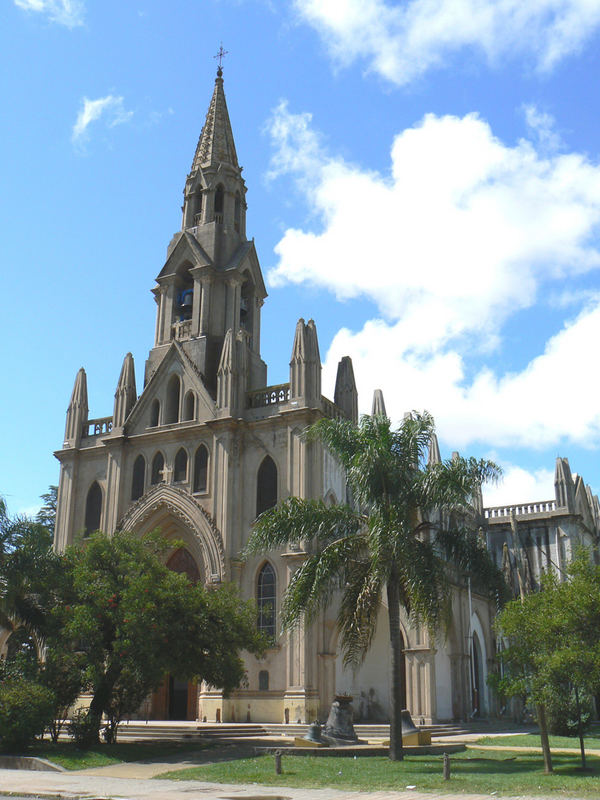 Iglesia de La Virgen Guadalupe-Santa Fe