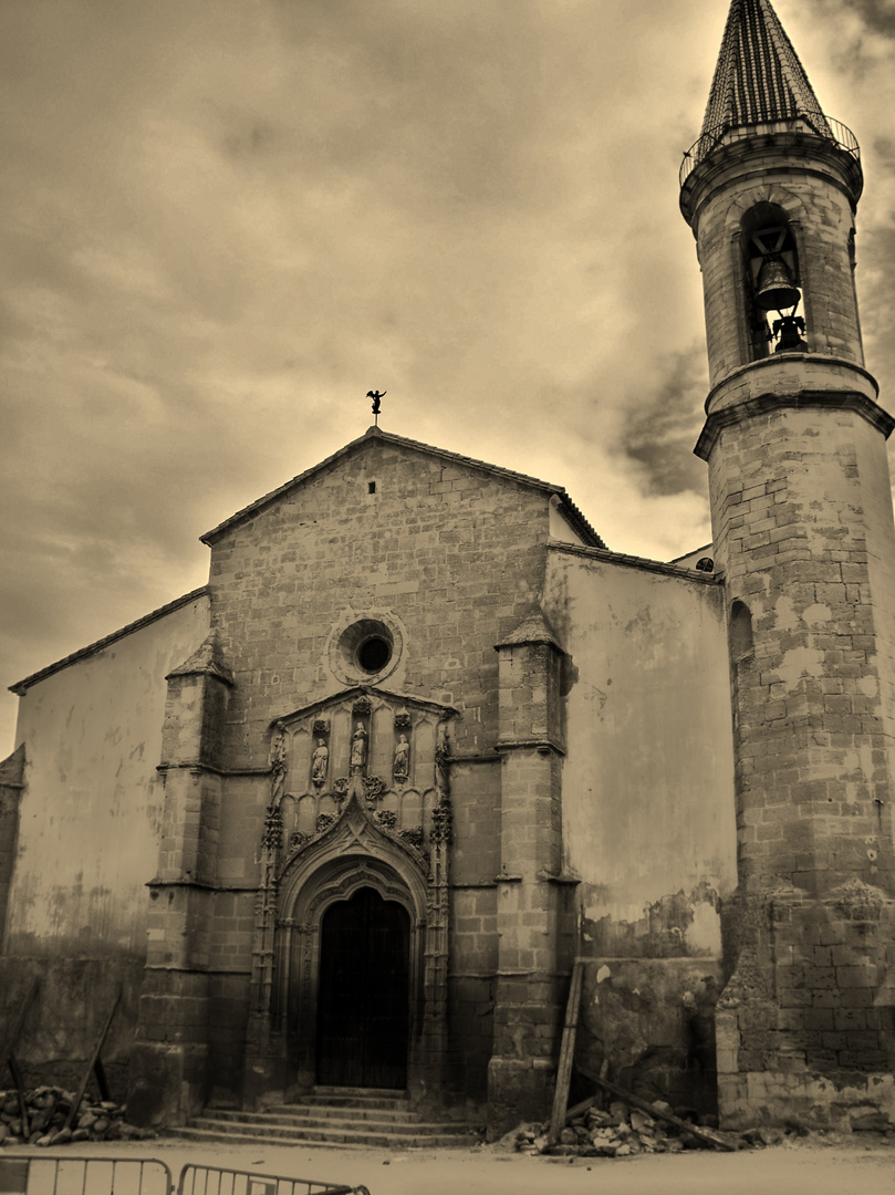 Iglesia de Lopera (Jaen)