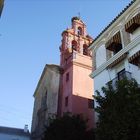 Iglesia de los Descalzos Ecija Sevilla