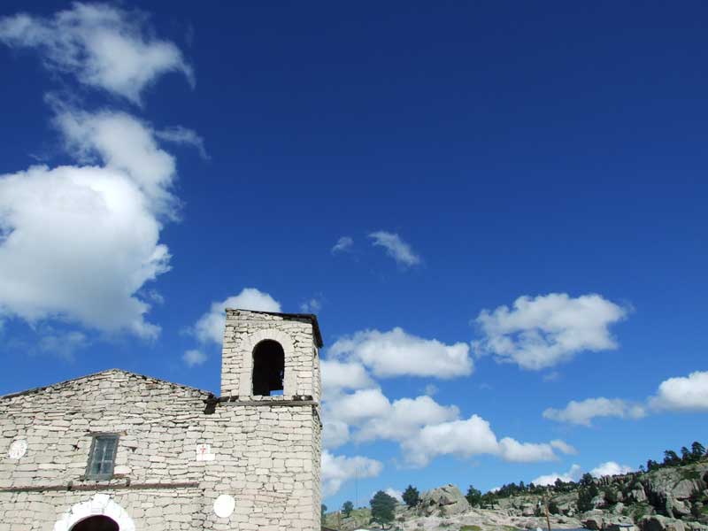 iglesia de los misionarios