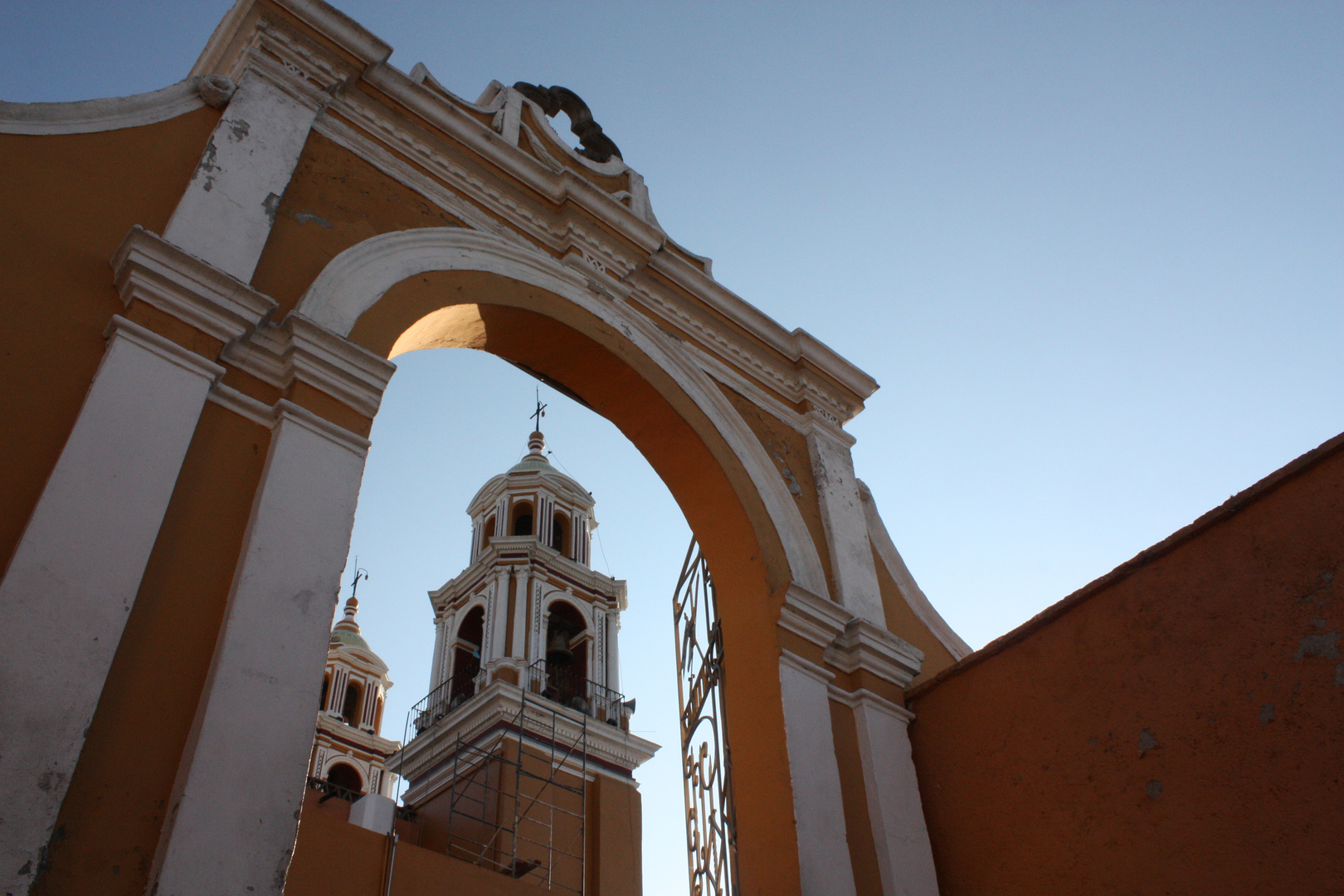 Iglesia de los remedios