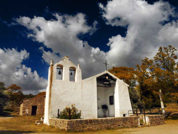 Iglesia de los tuneles