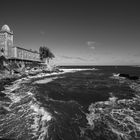 IGLESIA DE LUANCO ALADO DEL MAR