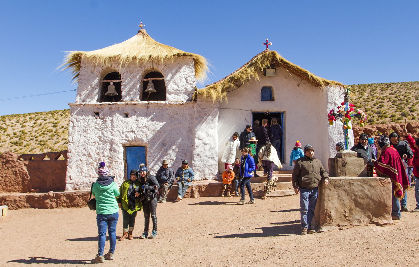 Iglesia de Machuca