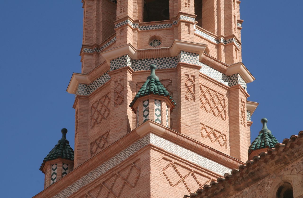 Iglesia de Monterde (Zaragoza)