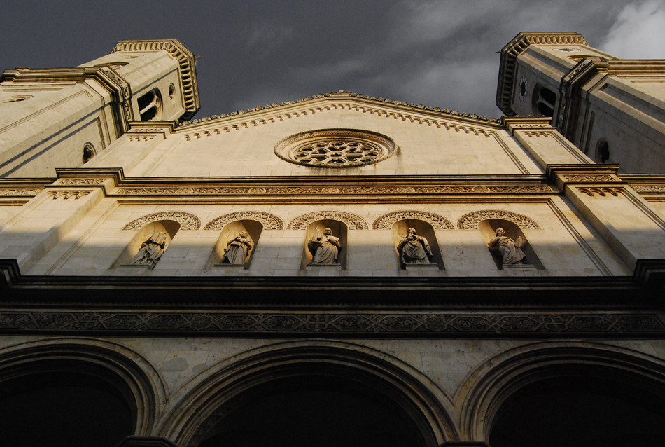 Iglesia de Munich