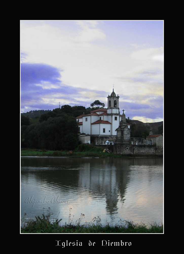 Iglesia de Niembro (Llanes/Asturias)