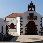 Iglesia de Nuestra Senora de Carmen - Las Tricias