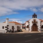 Iglesia De Nuestra Señora de Carmen in Las Tricias