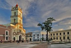 Iglesia de Nuestra Señora de la Merced in Camagüey