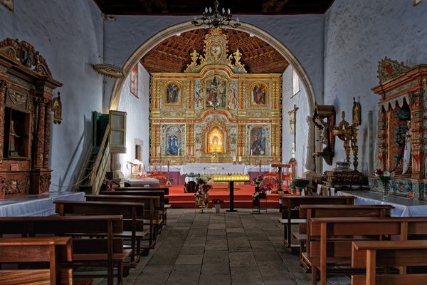 Iglesia de Nuestra Señora de la Peña II