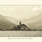 Iglesia de Nuestra Señora de las Rocas Perast Montenegro