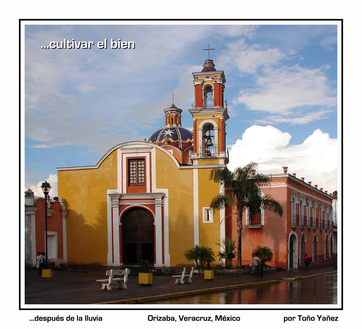 Iglesia de Nuestra Señora de los Dolores