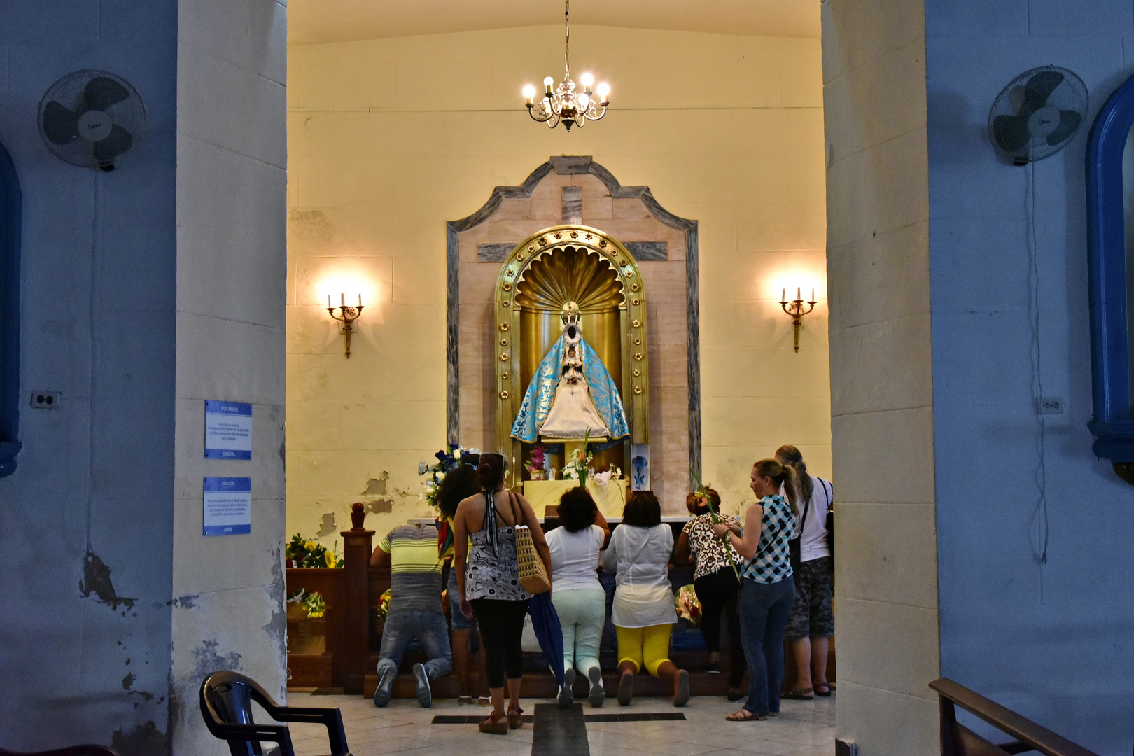 Iglesia de Nuestra Señora de Regla 02