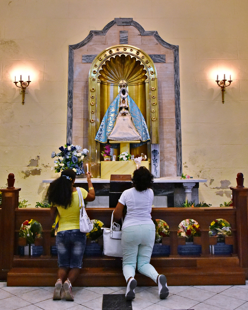 Iglesia de Nuestra Señora de Regla 04