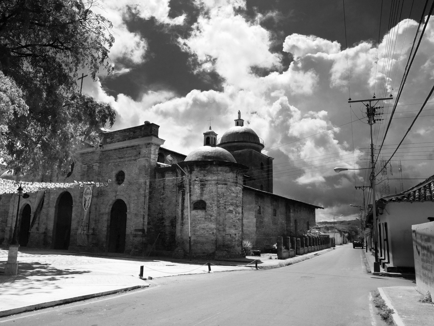 Iglesia de Ortiz, Estado Guarico,Venezuela