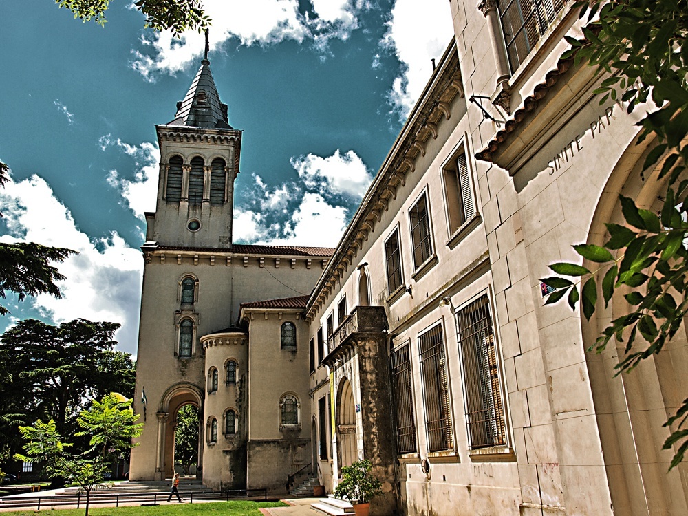 Iglesia de Padua