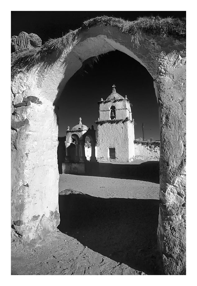 Iglesia de Parinacota