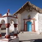 Iglesia de Parinacota