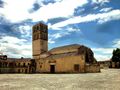 IGLESIA DE PEDRAZA von ARTURO MEDINA 