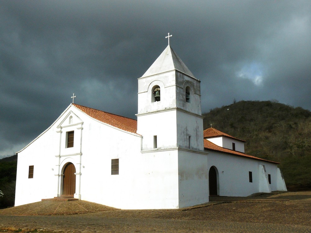 Iglesia de Pïritu, Anzoategui, Venezuela