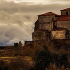 Iglesia de Ranedo. ( Burgos ).